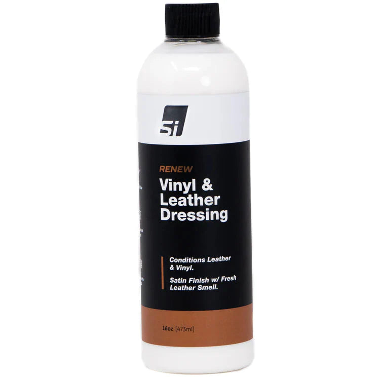 chinese dress ladies Si Renew Vinyl and Leather Dressing – The Shine Labz