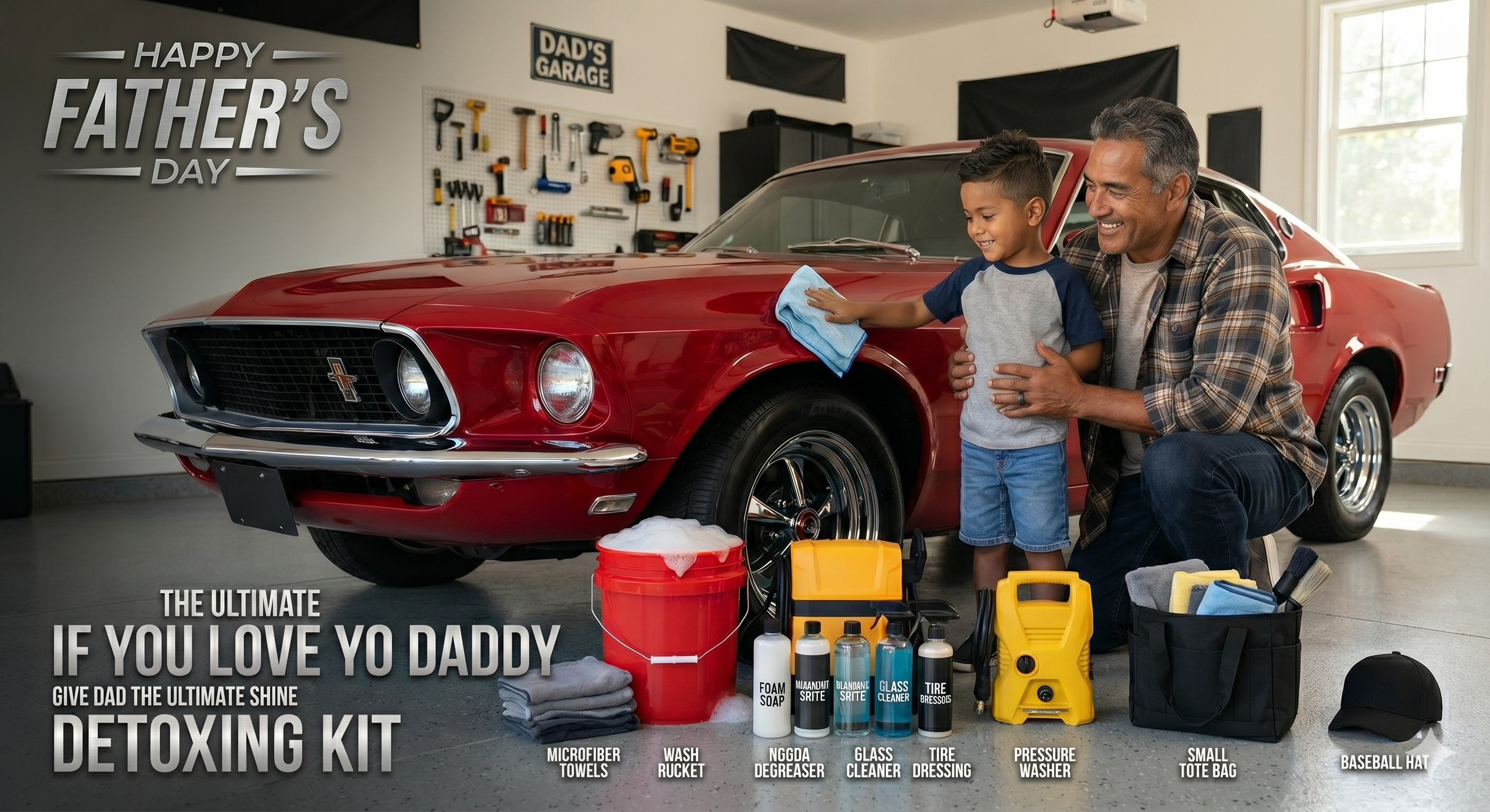 Father's Day Special