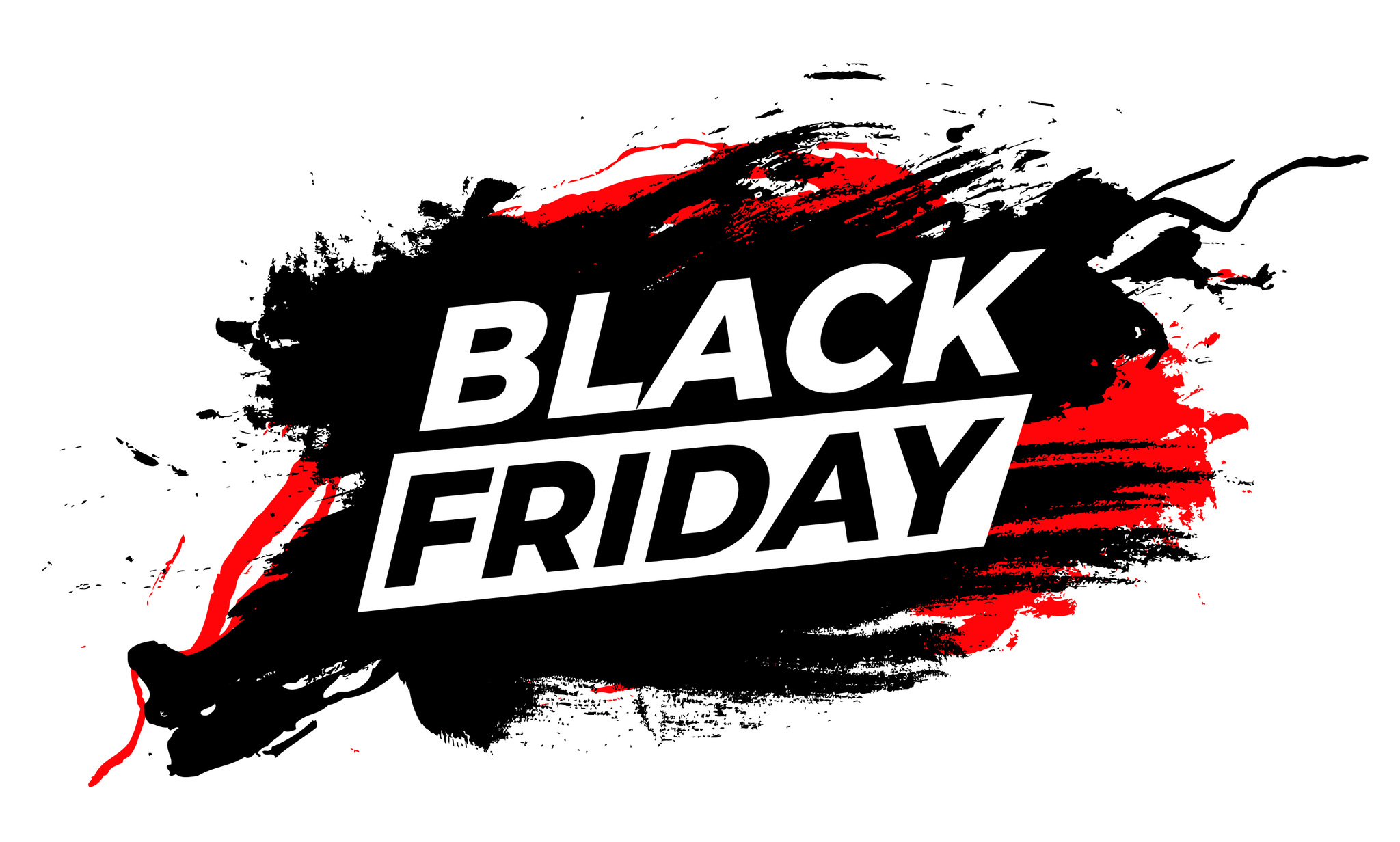 Black Friday is here!