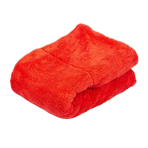 Max Shine Big Red Drying Towel