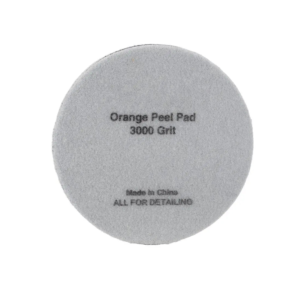 Max Shine Orange Peel Pad