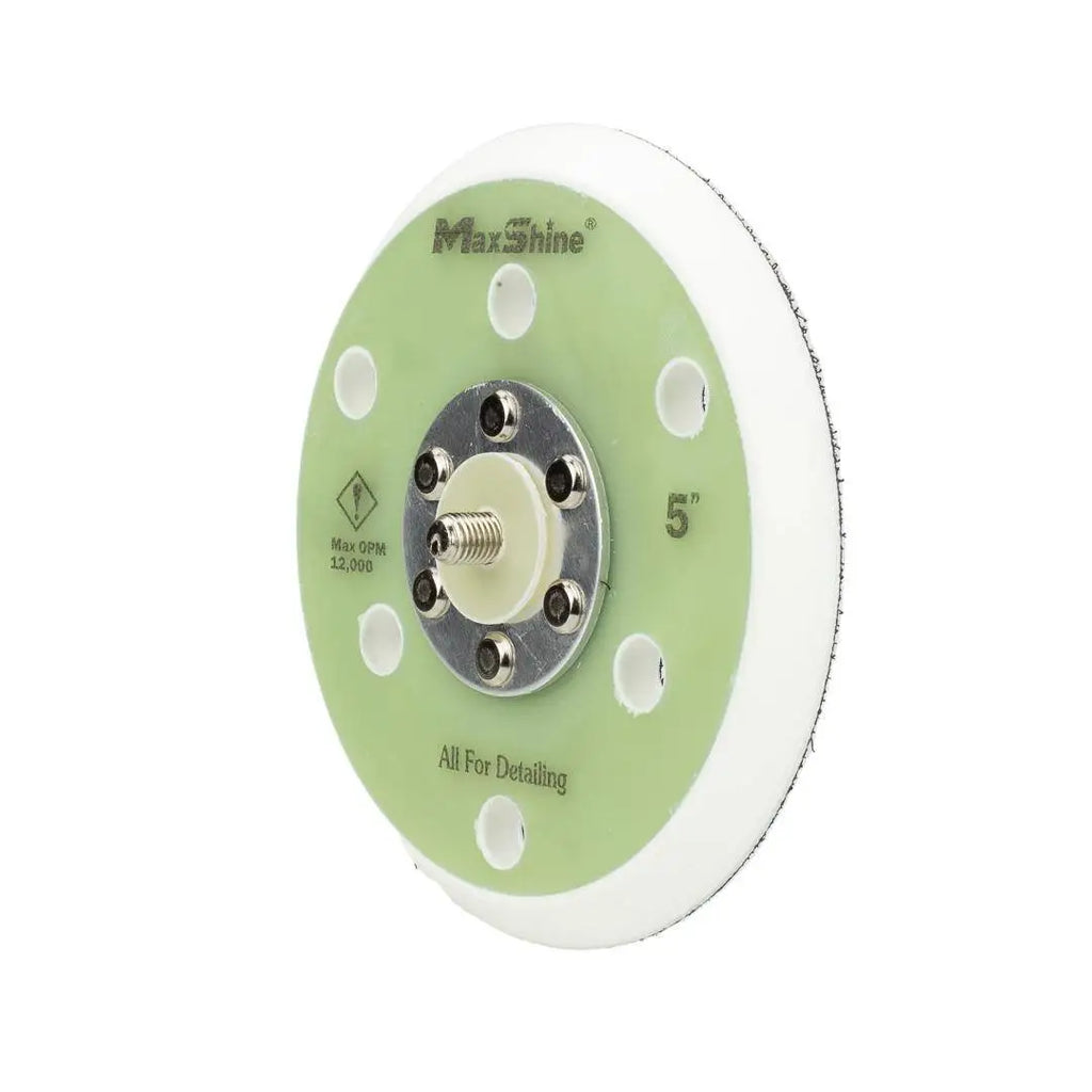 Max Shine Da Backing Plate M8 Polisher