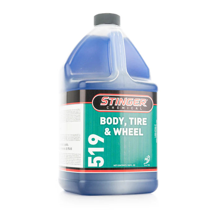 Stinger 519 Body, Tire, & Wheel  kit