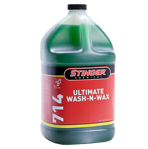 Stinger 714 Ultimate Wash / Wax