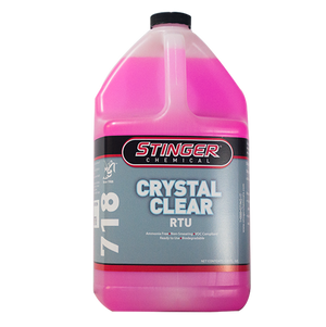 Stinger 718 Crystal Clear RTU
