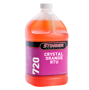 Stinger 720 Crystal Orange RTU
