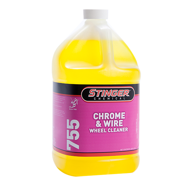 Stinger 755 Chrome & Wire Cleaner – The Shine Labz