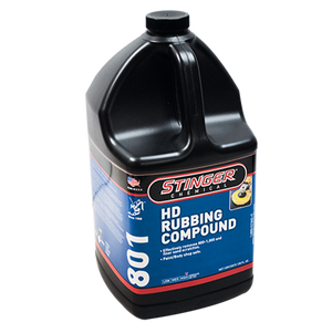 Stinger 801 HD Rub Compound
