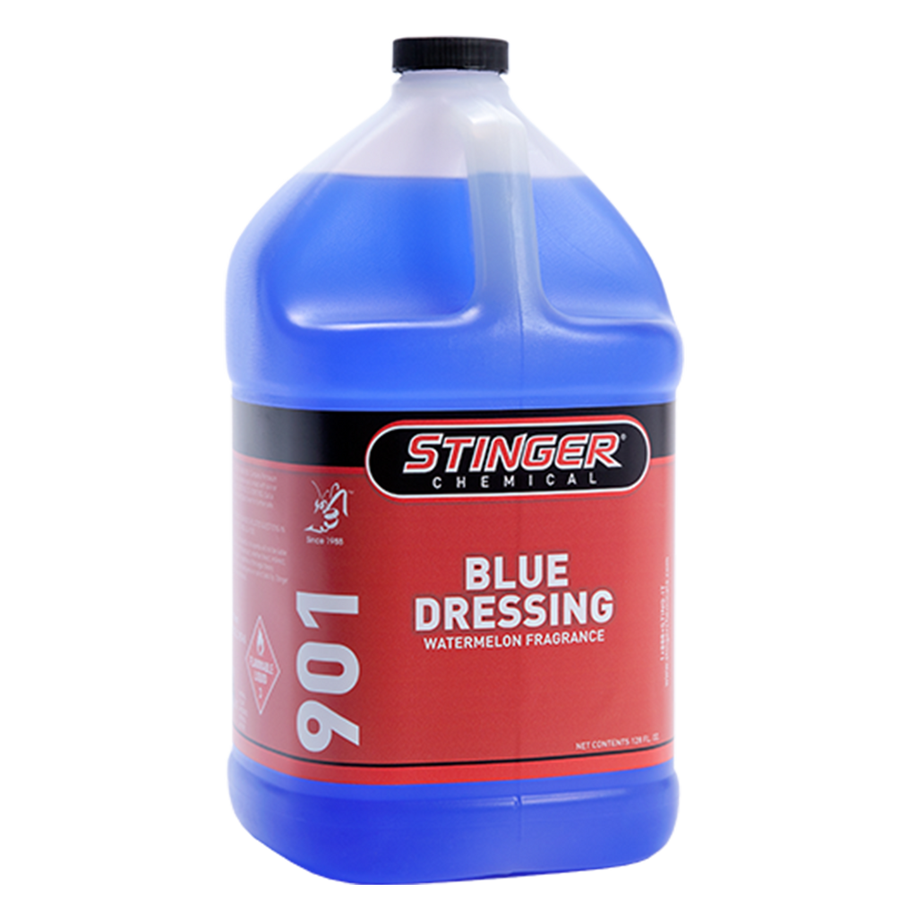 Stinger 901 Blue Dressing
