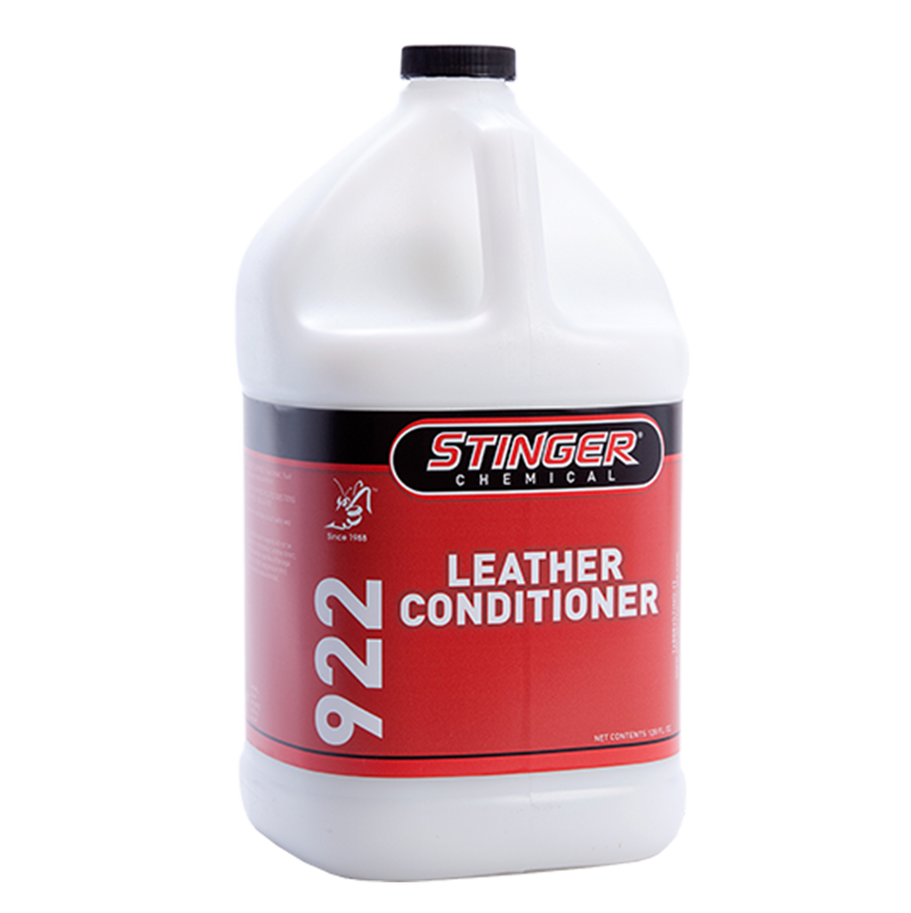 Stinger 922 Leather Conditioner