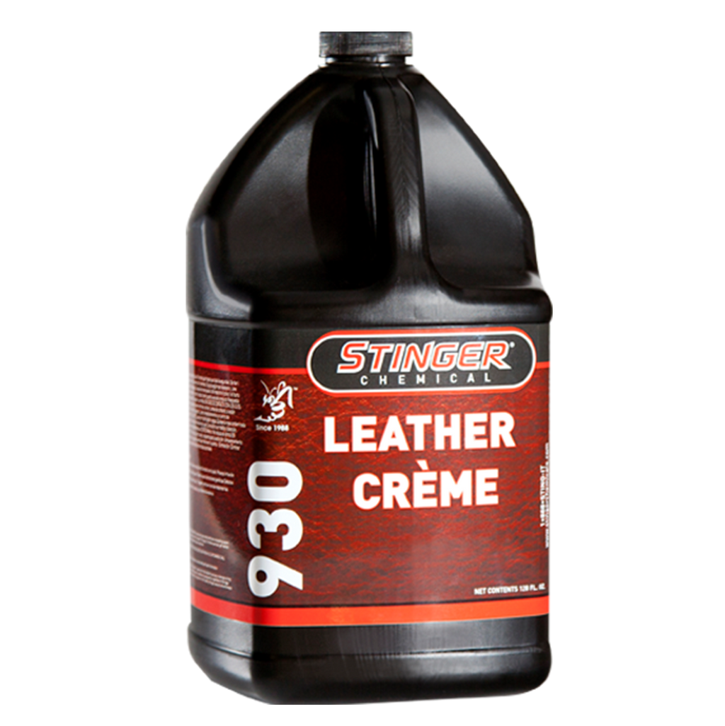 Stinger 930 Leather Creme