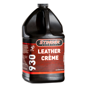 Stinger 930 Leather Creme