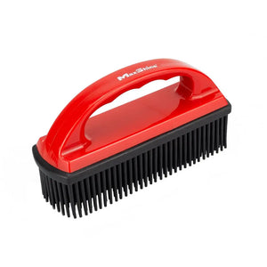 Max Shine Pet Hair Removal Carpet Brush