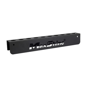 Max Shine Brush Holder Wall Mounted