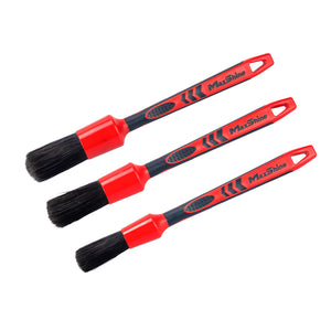 Max Shine Detailing brush set 3pc