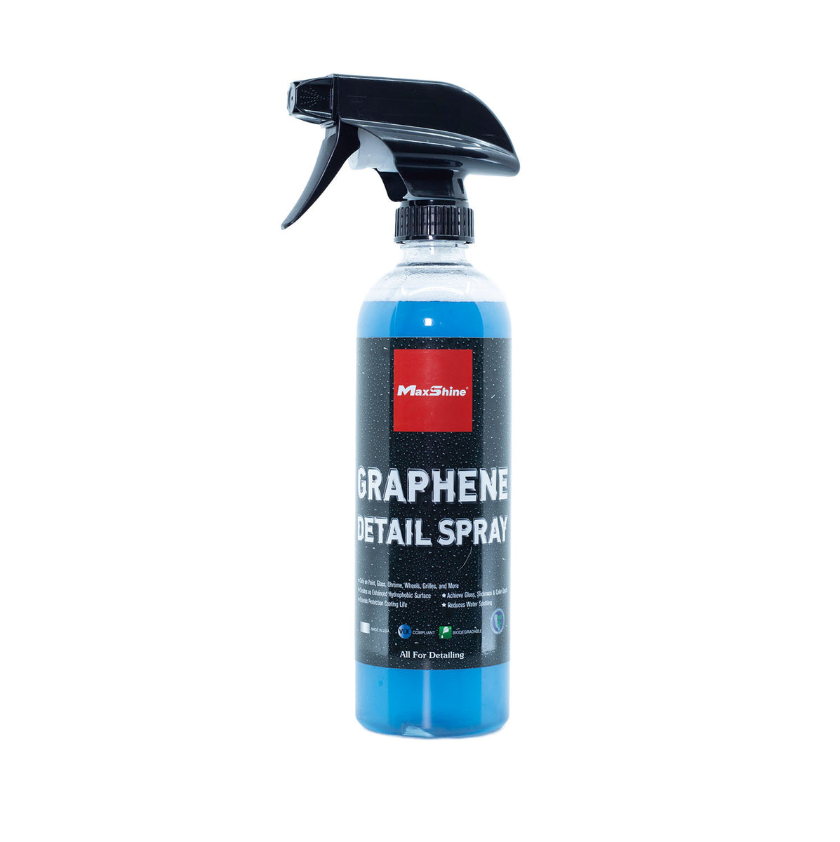 Graphene Spray 16oz – The Shine Labz