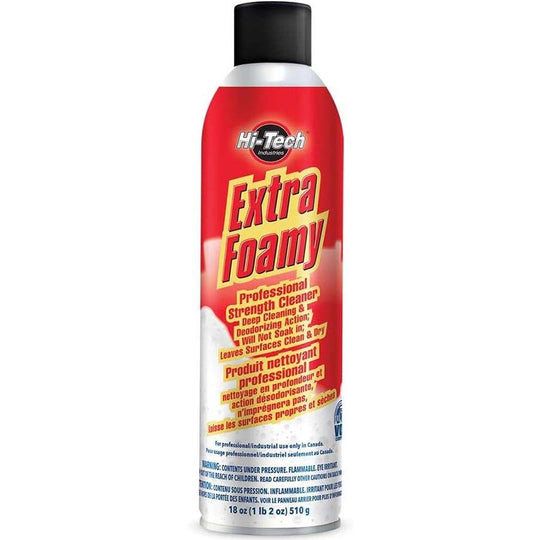 Hi-Tech Extra Foamy Multi-Purpose Cleaner – The Shine Labz