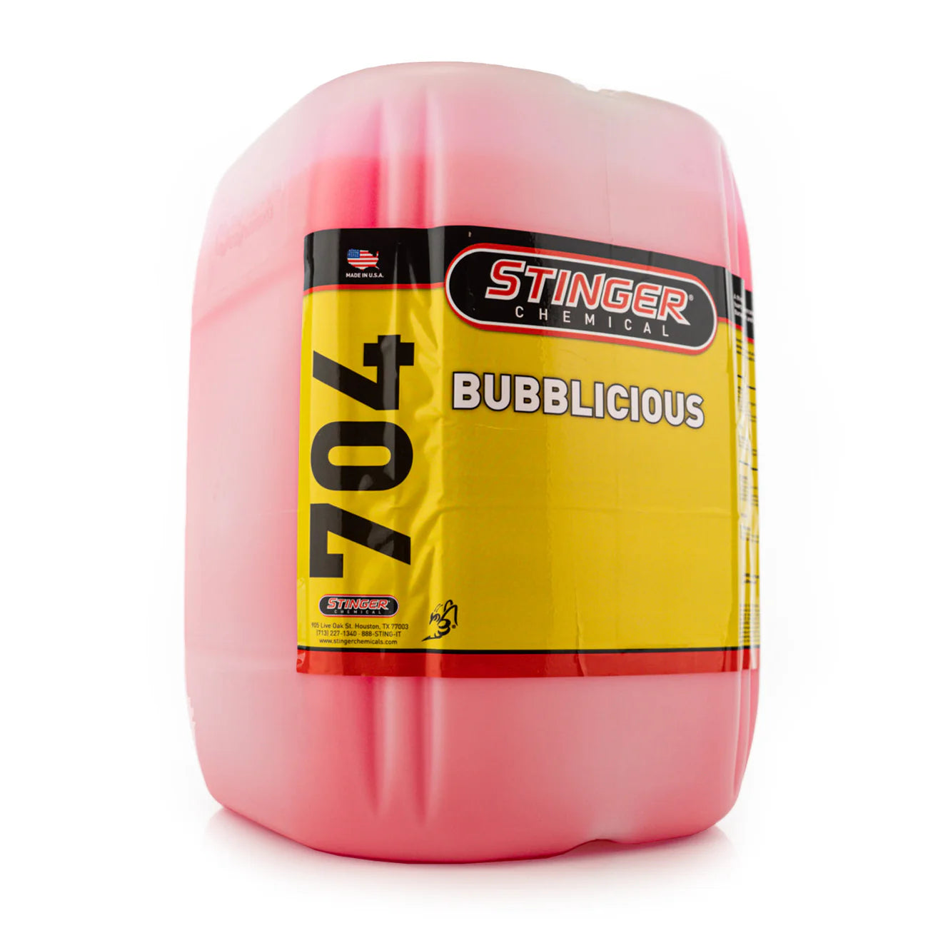 Stinger 704 Bubblicious