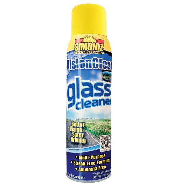 Simoniz Clear Glass Cleaner