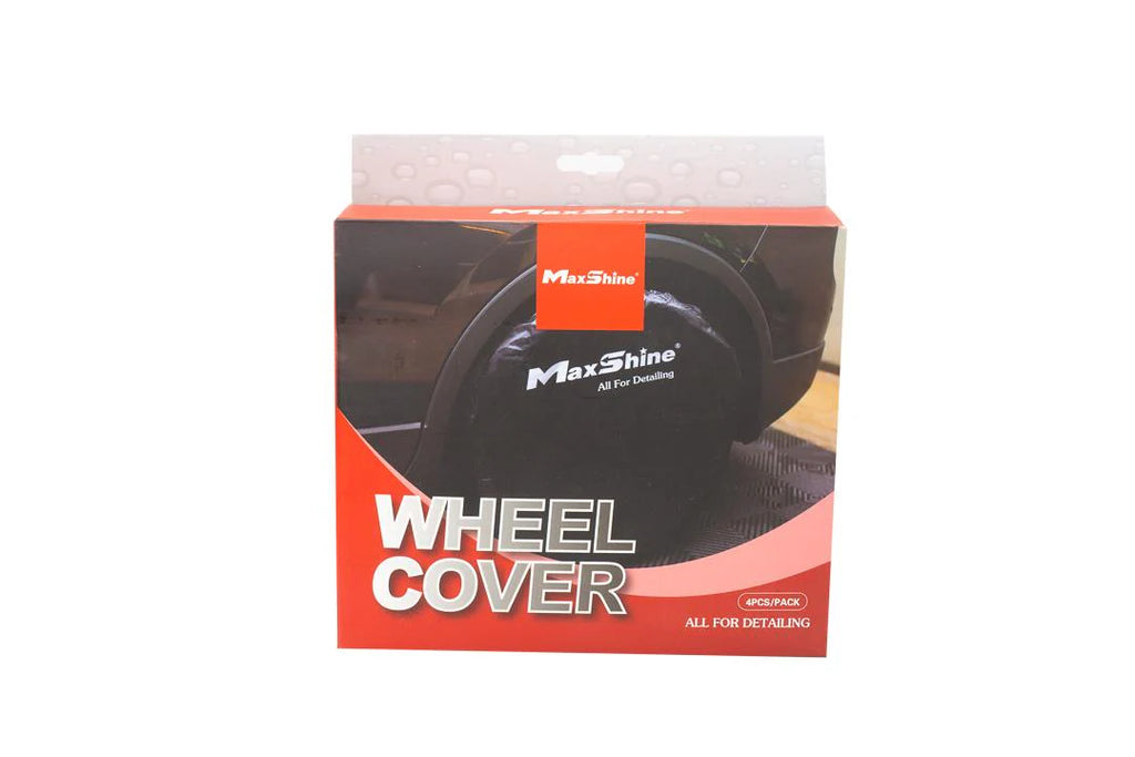 Max Shine Wheel Cover 4 Pack