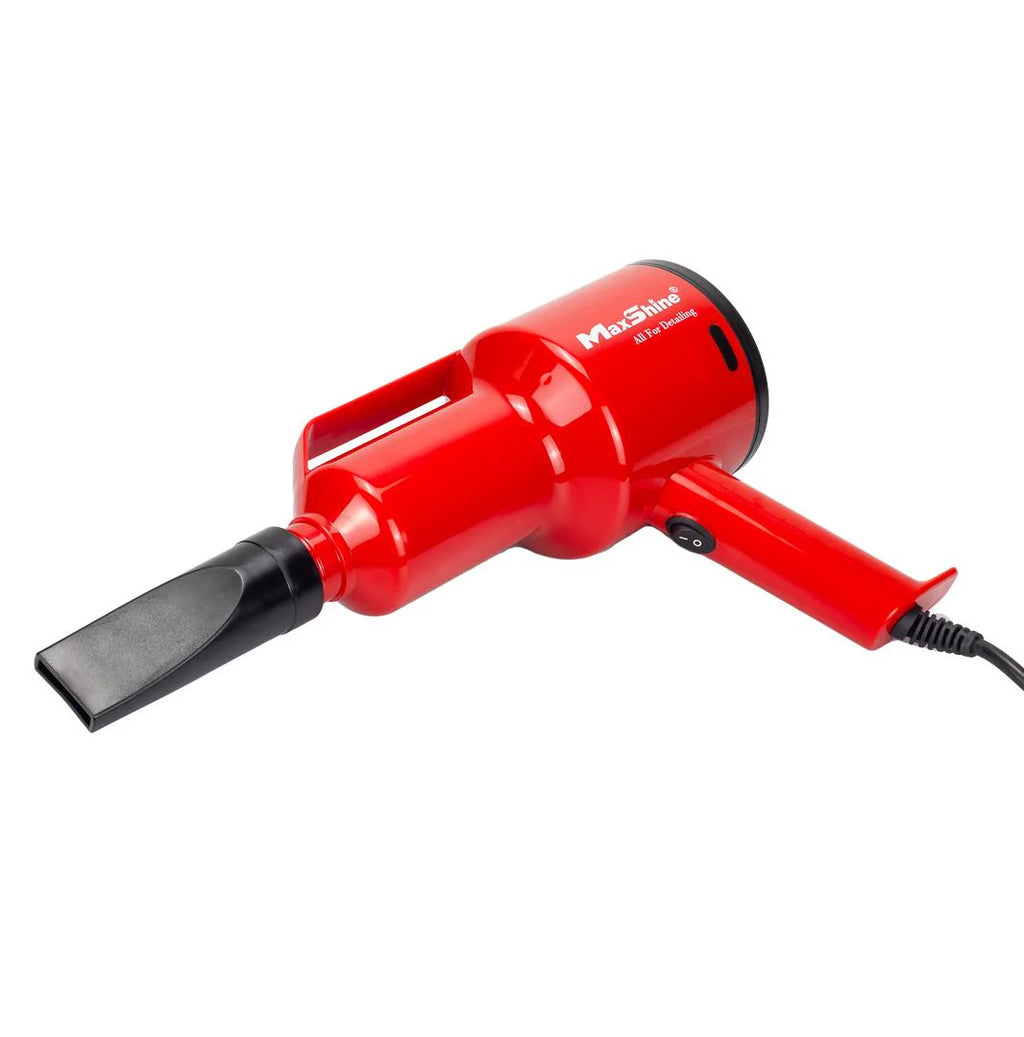 Max Shine Handheld Dryer