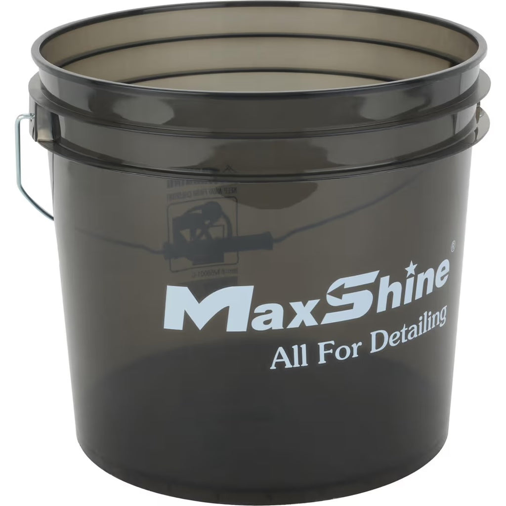 Max Shine Wash Bucket