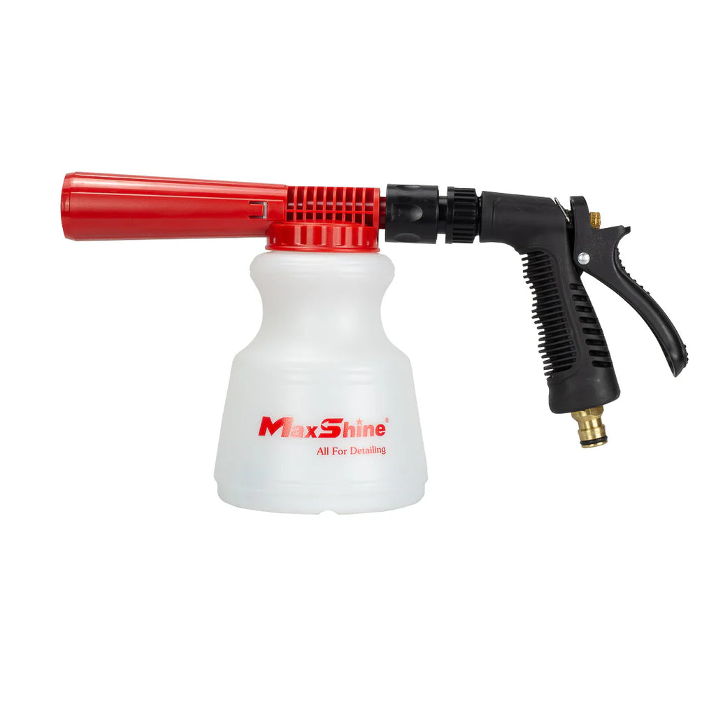 Max Shine Low Pressure Foam Gun