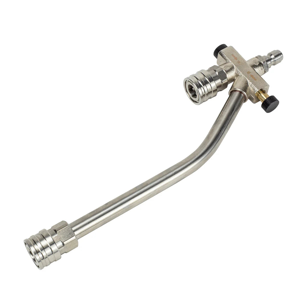 Max Shine Dual Lance Pressure Wand l Foam And Wash 2 in 1 System – The ...