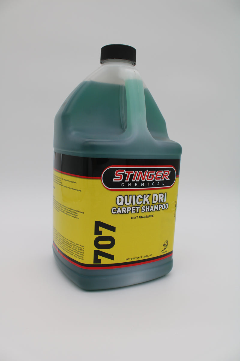 Quick Dri Stinger 707 Quick Dri Carpet Shampoo – The Shine Labz