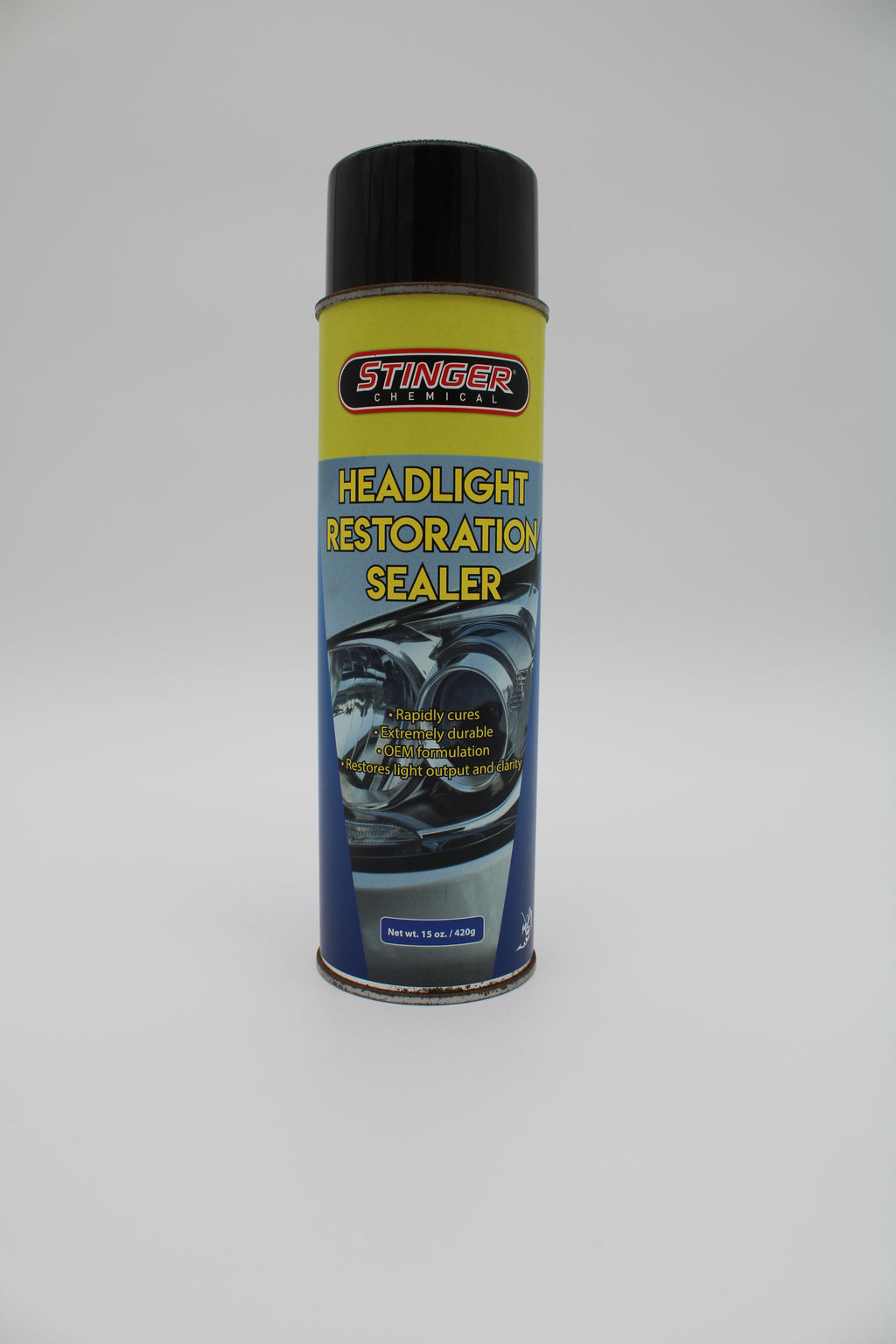 Stinger Headlight Restoration Sealer
