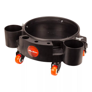 Max Shine Rolling Bucket Dolly