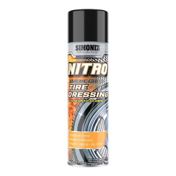 Simoniz Nitro Extreme Gloss Tire Dressing