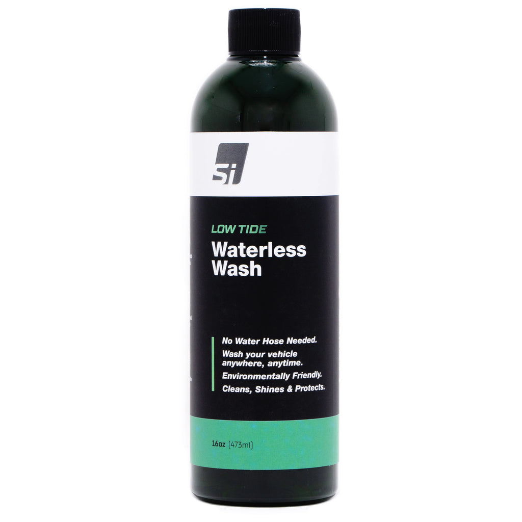 Si Low Tide Waterless Wash