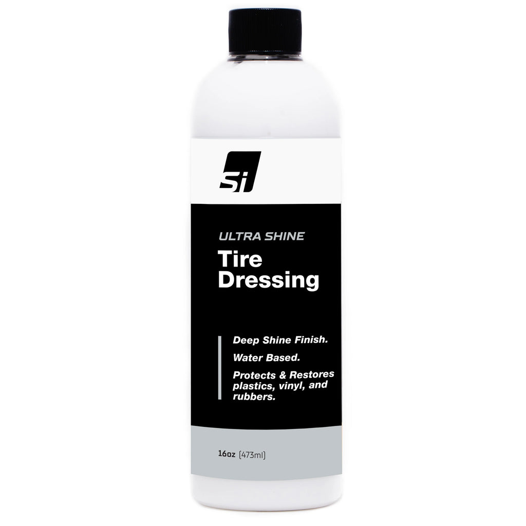 Si Ultra Shine Tire Dressing