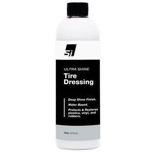Si Ultra Shine Tire Dressing