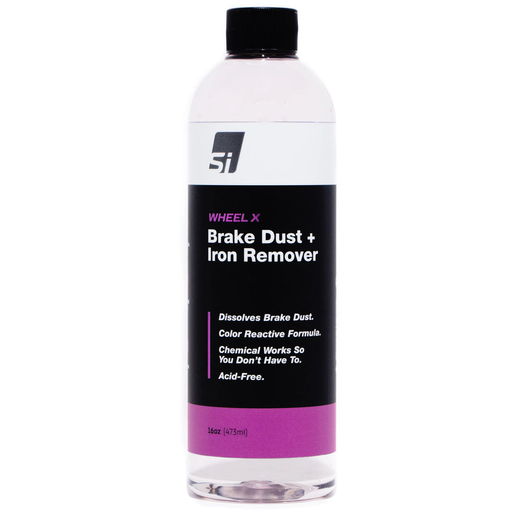 Si Wheel X Brake Dust + Iron Remover