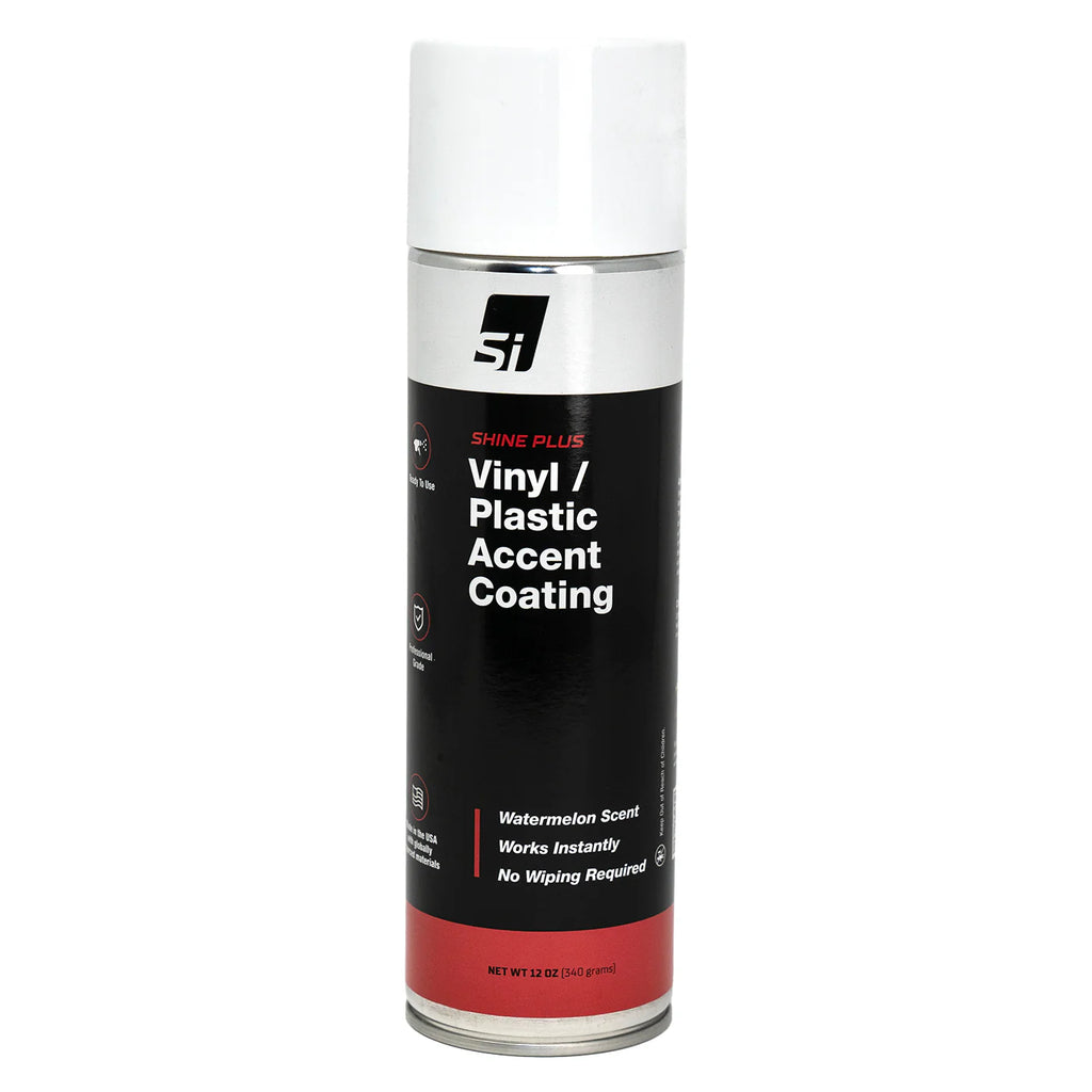 Si Shine Plus Vinyl/Plastic Coating