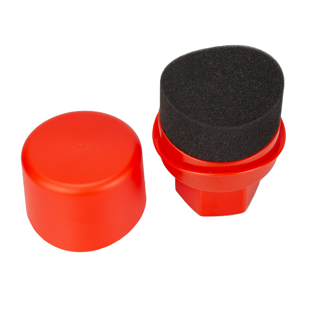 Max Shine Dressing Applicator w/ Cover
