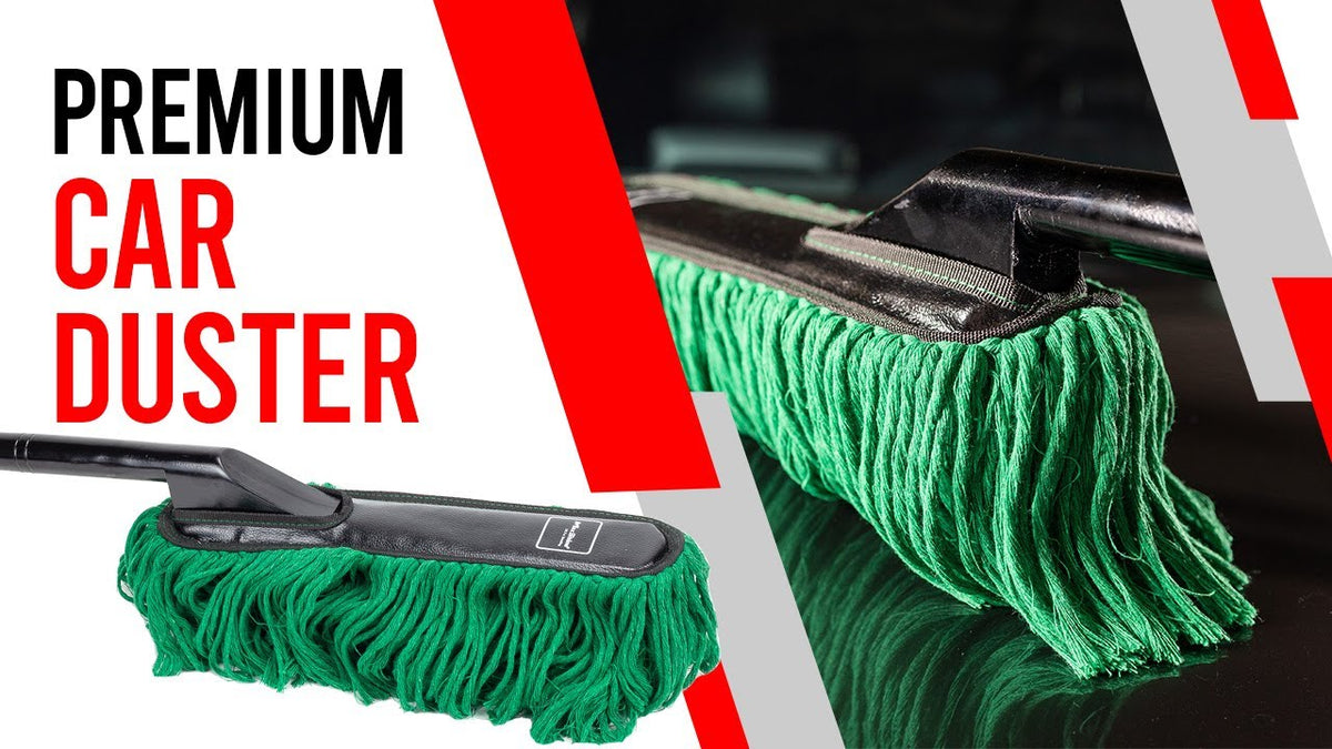 Max Shine Premium Car Duster – The Shine Labz