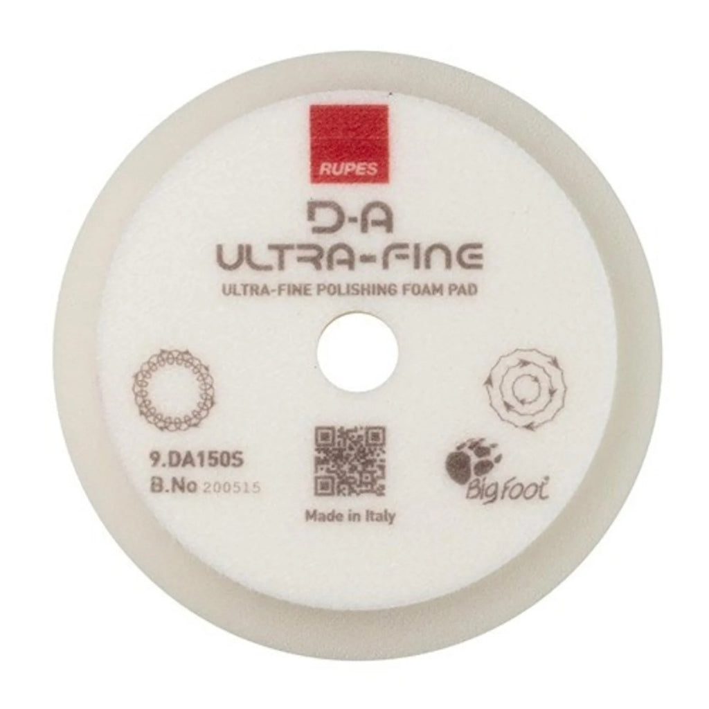 Rupes DA Ultra Fine Polishing Foam Pad